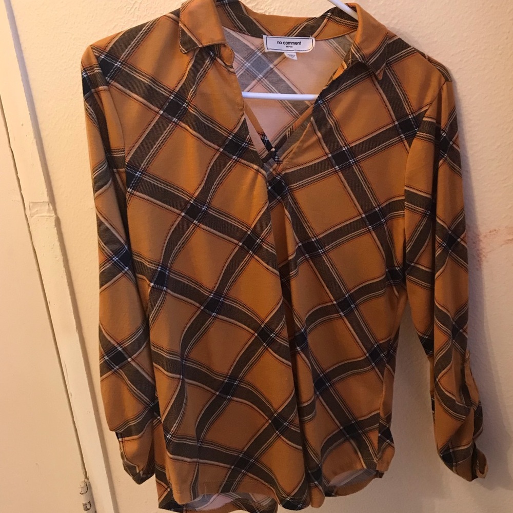 3/4 sleeve casual/dressy shirt